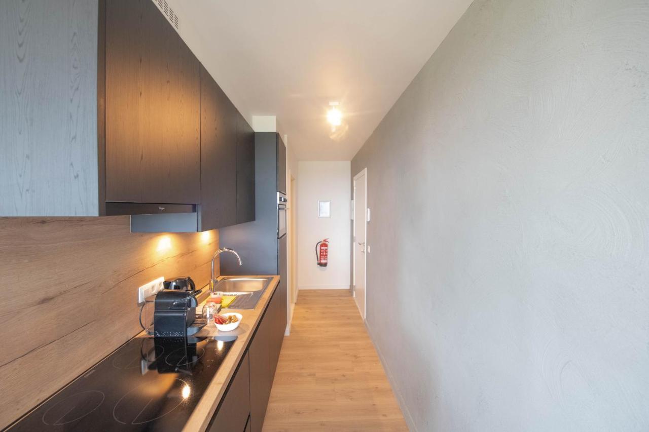 Apartament Angel By The Waves Ostenda Zewnętrze zdjęcie