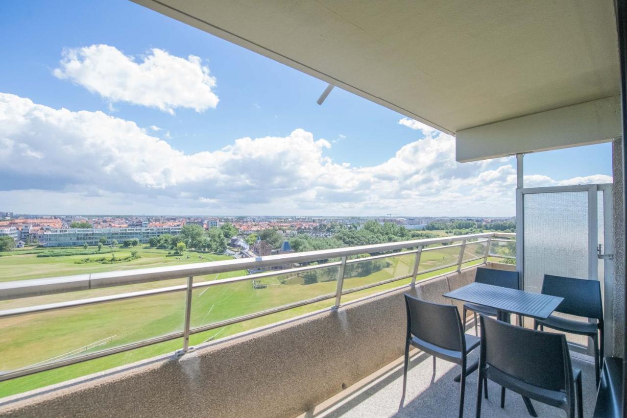 Apartament Angel By The Waves Ostenda Zewnętrze zdjęcie