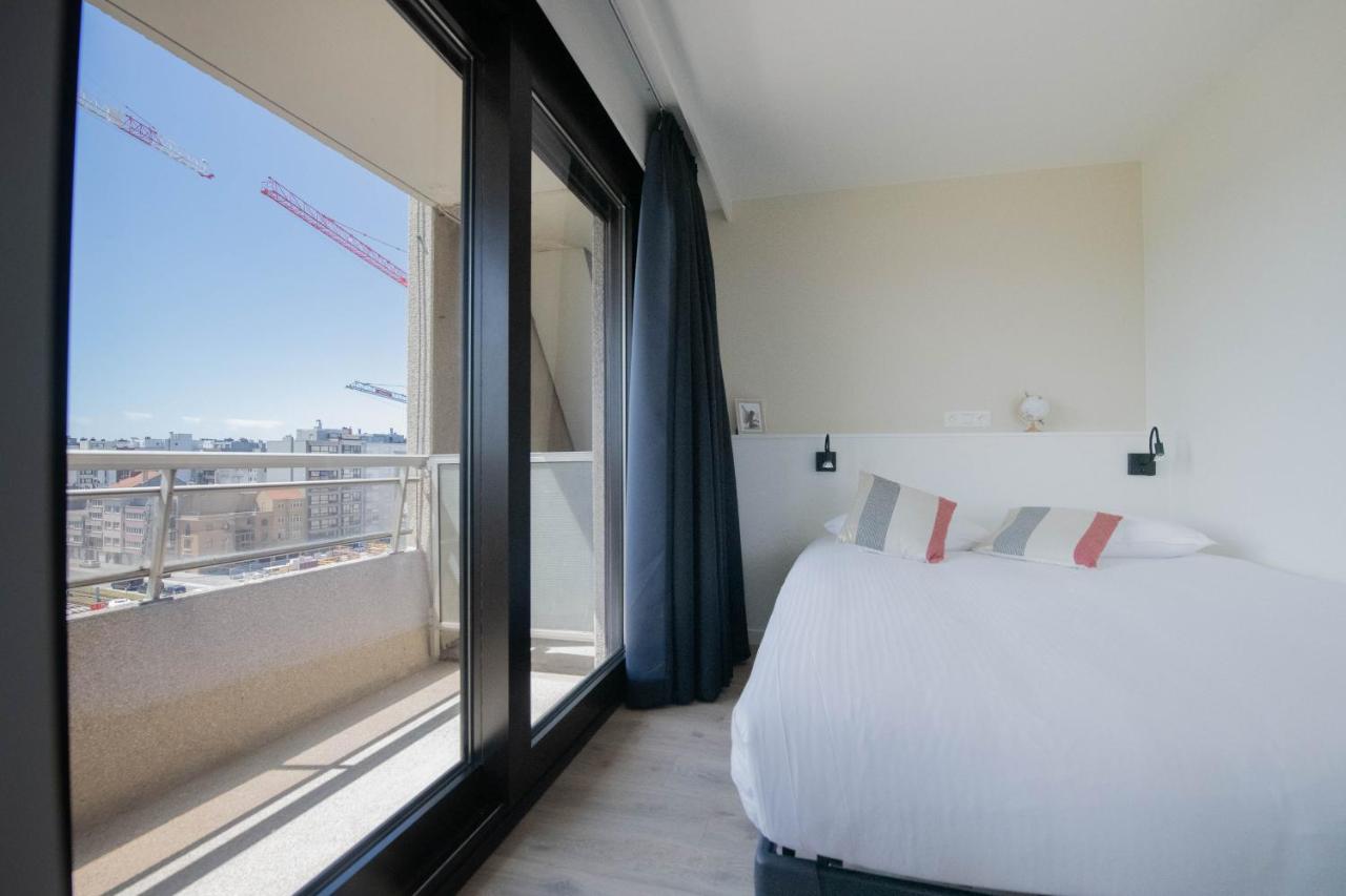 Apartament Angel By The Waves Ostenda Zewnętrze zdjęcie