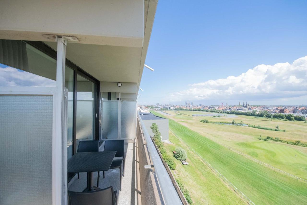 Apartament Angel By The Waves Ostenda Zewnętrze zdjęcie