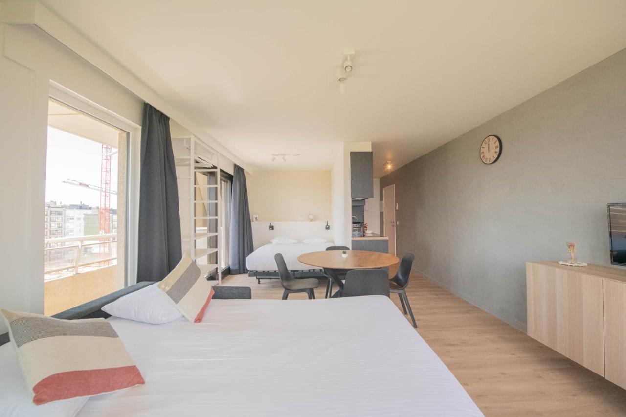 Apartament Angel By The Waves Ostenda Zewnętrze zdjęcie