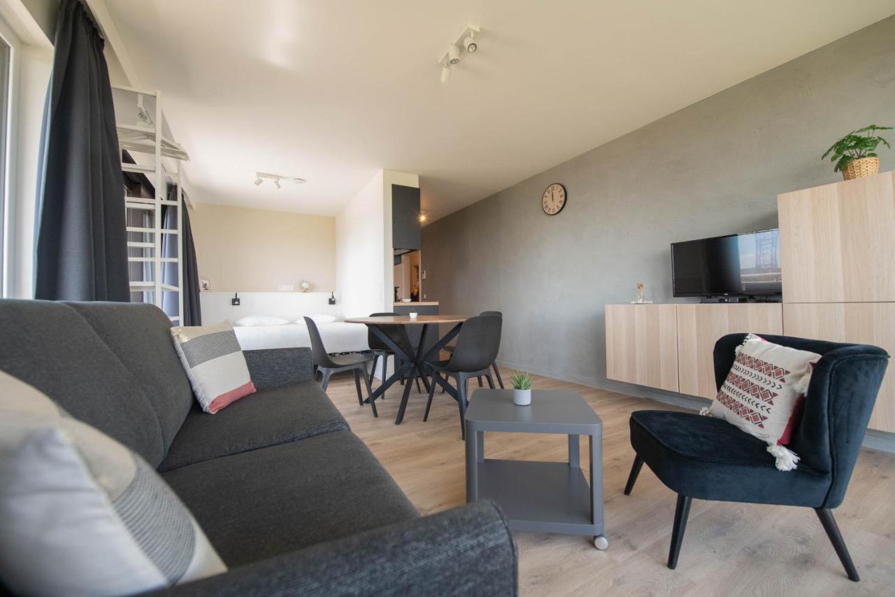 Apartament Angel By The Waves Ostenda Zewnętrze zdjęcie