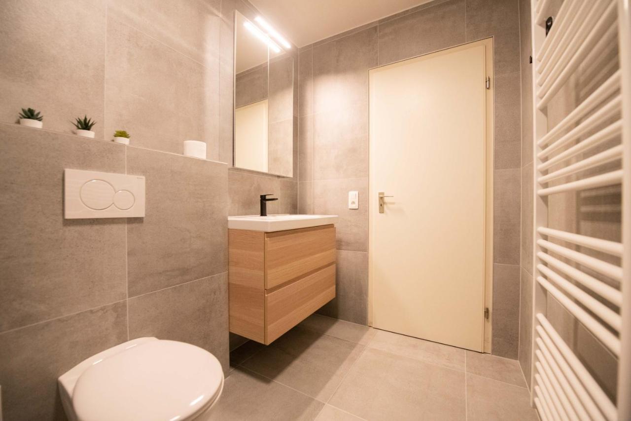 Apartament Angel By The Waves Ostenda Zewnętrze zdjęcie