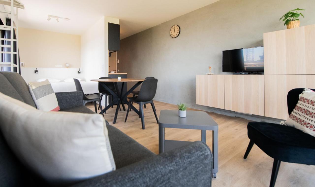 Apartament Angel By The Waves Ostenda Zewnętrze zdjęcie