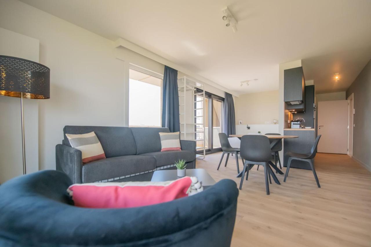 Apartament Angel By The Waves Ostenda Zewnętrze zdjęcie
