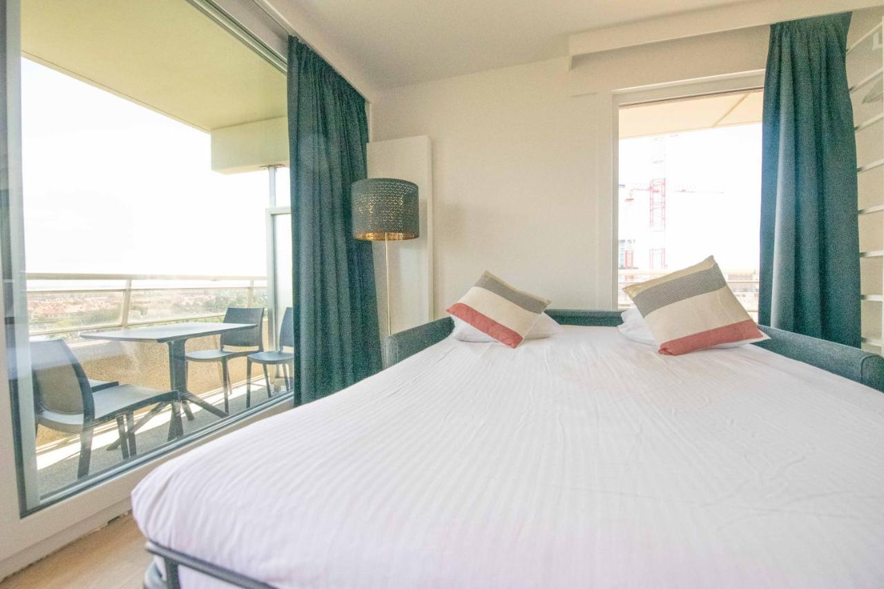 Apartament Angel By The Waves Ostenda Zewnętrze zdjęcie