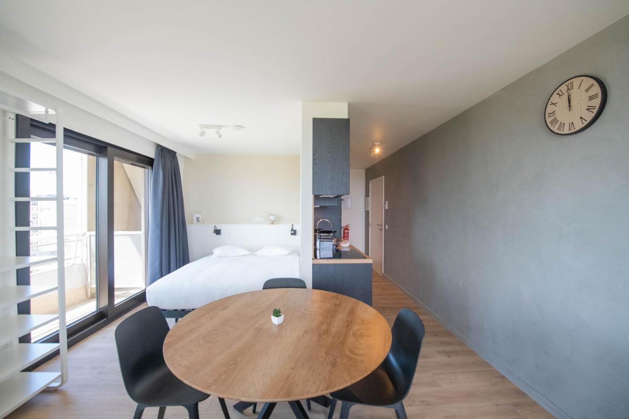 Apartament Angel By The Waves Ostenda Zewnętrze zdjęcie