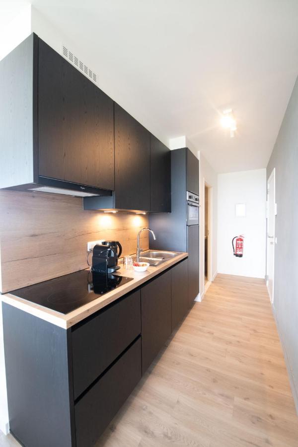 Apartament Angel By The Waves Ostenda Zewnętrze zdjęcie